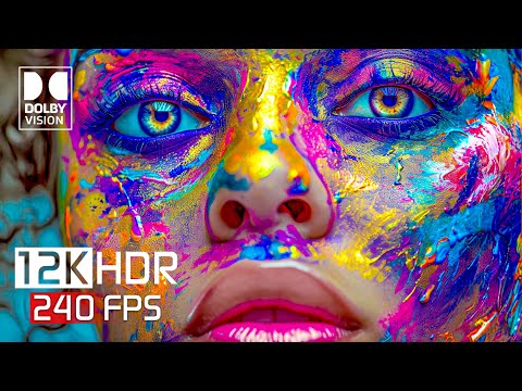 BEST 12K Video ULTRA HD 240 FPS - 12K HDR Dolby Vision