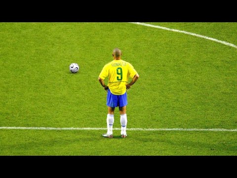 Unforgettable Goals Of Ronaldo Phenomenon