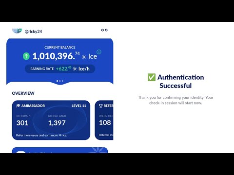 ICE NETWORK||HOW TO PERFORM KYC GUYS JOY IS COMING😜🤣💰 Be ready listing soon 🔜💗