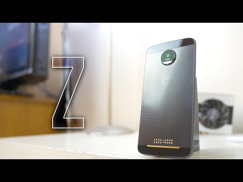 Should You Still Buy The Moto Z?