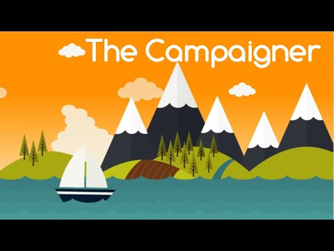 ENFP / Campaigner Personality Explained in 2 minutes