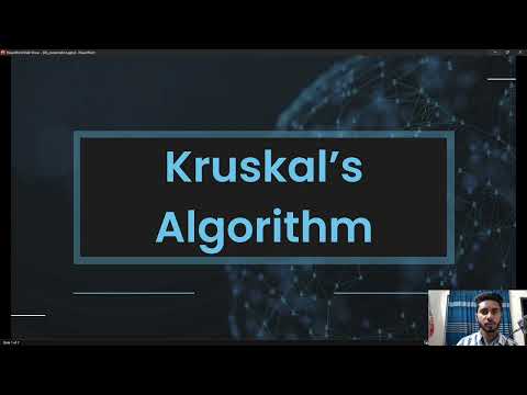 Implementing Kruskal's Algorithm in C++ |  Step-by-Step Explanation