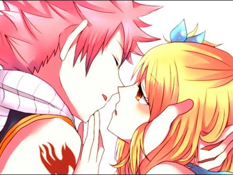 fairy tail คู่รัก [AMV]