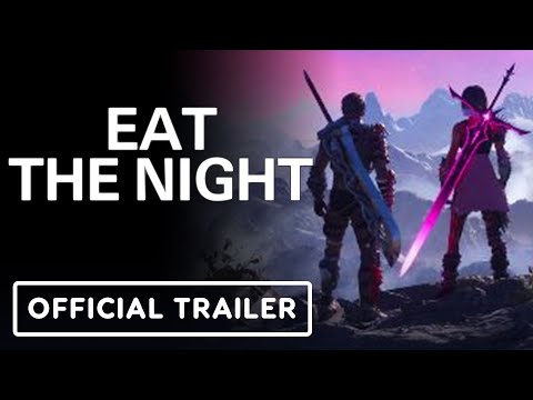 Eat the Night - Official U.S. Trailer (2025) Théo Cholbi, Lila Gueneau, Erwan Kepoa Falé