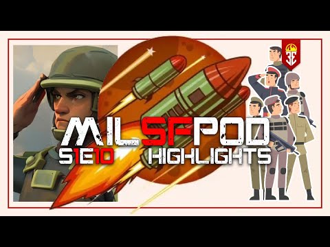 MILSFPOD S01E10 Highlights | Rank and its Challenges