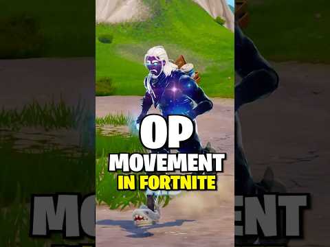 The BEST Movement Glitch In OG.