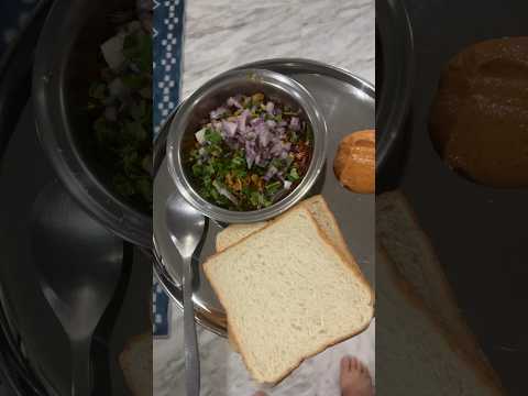 Jhanjhanit Misal - homemade