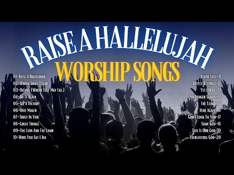 Inspiring Worship Songs of Faith and Courage | Uplifting Christian Music Playlist