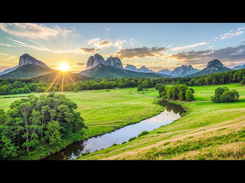 Beautiful Relaxing Music - Stop Overthinking, Stress Relief Music, Sleep Music, Calming Music #327