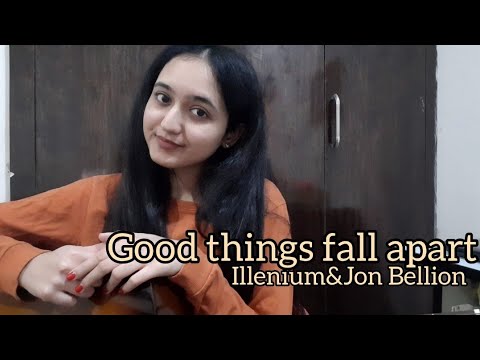 Illenium & Jon Bellion - Good things fall apart ( acoustic cover )