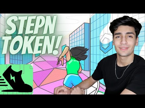 STEPN IS PAYING YOU!! FOR EVERY MOVEMENT MAKING MONEY ON YOUR DAY TO DAY?? (MUST WATCH)