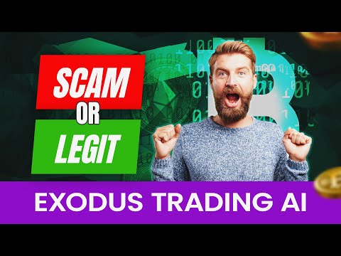 Exodus Trading AI Review 2024🔥Scam🥵 Or legit? The Ideal Platform for Both New and Expert Traders!