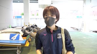 【ボートレースとこなめヴィーナスシリーズ第１５戦　常滑シンデレラカップ】遠藤エミ　好エンジン味方にＶへ突き進む