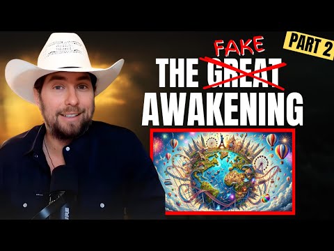 Explained: FAKE AWAKENING Part 2 - Leaving The Theme Park