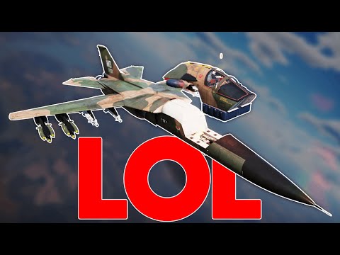 The Vark Just Got a MASSIVE Nerf | F-111A War Thunder