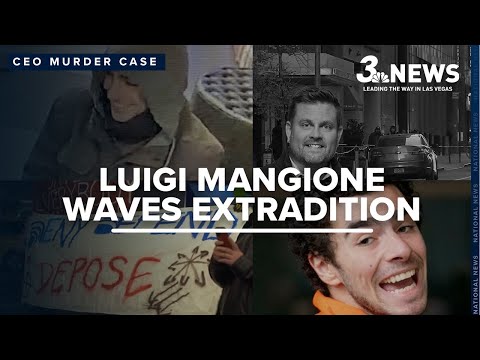 Luigi Mangione receives fan mail and commissary donations while in custody for murder