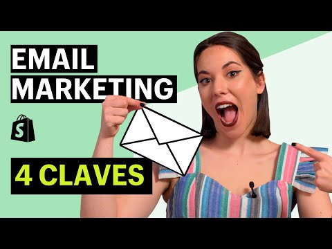 4 claves del EMAIL MARKETING + cómo hacer y EJEMPLOS 🖂