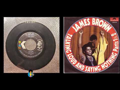 Who Did It Better - James Brown vs. James Brown (1970/1972)