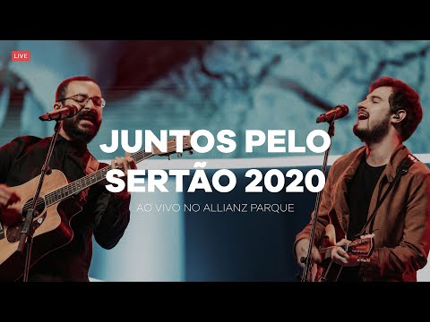 Projeto Sola ao vivo no Allianz Parque