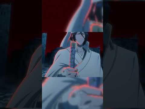 Byakuya Kuchiki vs 3 steniers Tybw - bleach edit #animeedit