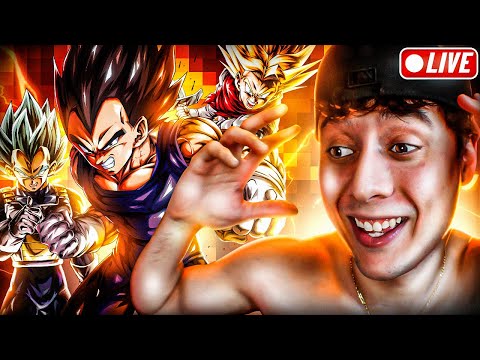 🔴VEGETA CLAN GOT A HUGE UPGRADE! LEGENDS FESTIVAL UPDATE! (Dragon Ball Legends)