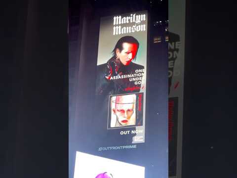 One Assassination Under God - Chapter 1 NYC Times Square