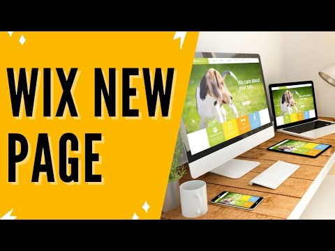 Wix Expert Shares Top Tips to Add a New Page FAST in 2025