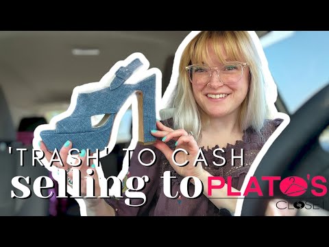 How I Source for & Sell to Plato's Closet | Pack A Plato's Bag with Me! | Episode 20