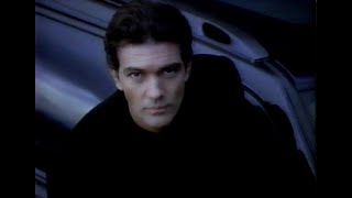 1997年 富士重工 スバル フォレスター CM(＋α) アントニオ・バンデラス　Antonio Banderas in Subaru Forester Japanese commercial