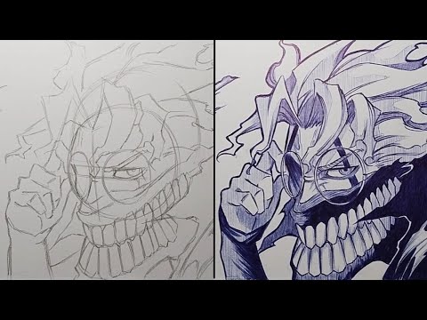 How To Draw Takakura Ken/Okarun Step By Step - [Dandadan]