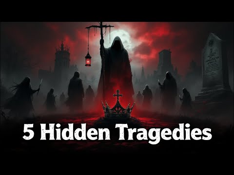 Dark Secrets History Books Won't Tell You: 5 Hidden Tragedies