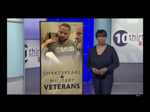 10thirtysix | Program | Shakespeare with Veterans