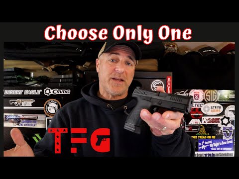 Choose Only One - TheFirearmGuy