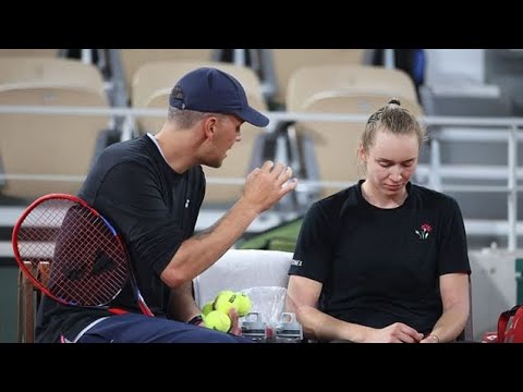 Elena Rybakina's Coach Suspended! The Shocking Truth Behind the WTA Controversy!