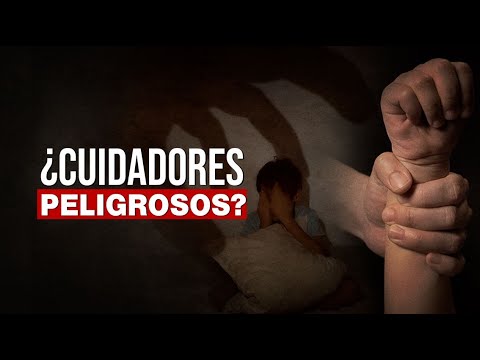 ¿Cuidadores peligrosos?: padres denuncian alarmante aumento de maltrato infantil por terceros