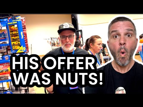 His Offer Was Nuts For This Vintage Toy Grail At The GI Joe Show | Part 3