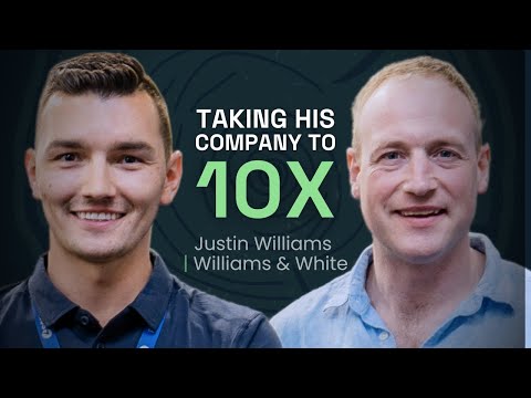 From Sawmills to SpaceX with Justin Williams from Williams & White