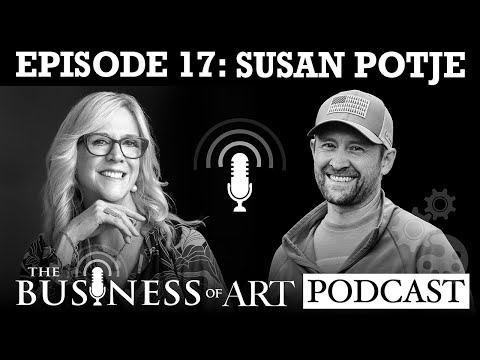 Episode 17 - Susan Potje Interview