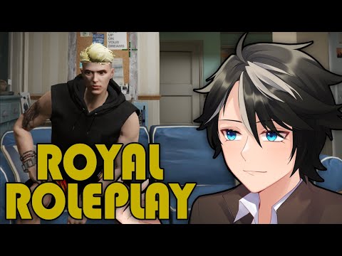 【#GTAV】Apex sebentar, abis itu balik royal |【VTuber ID/JP】#roleplay #royalrpindonesia