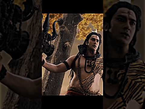 🔱ANGRY😡MAHADEV🔥🥶👿🚩🔱🔱||#mahadev #shorts #viral #hinduism