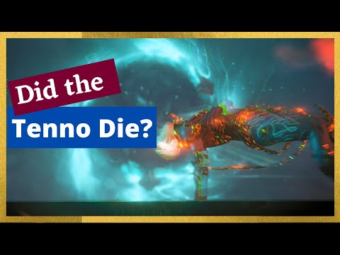 Did the Tenno Die in the New War? | Warframe Lore Explained