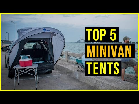 ✅Top 5: Best Minivan Tent in 2023 - The Best Minivan Tent Buying Guide in 2024 {Reviews}