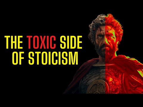 Why Stoicism Might Be Toxic: How It Can Ruin You | Philosophy In Use