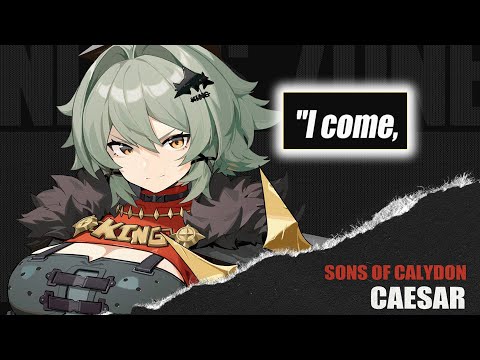 My Honest Reaction on CAESAR | ZZZ