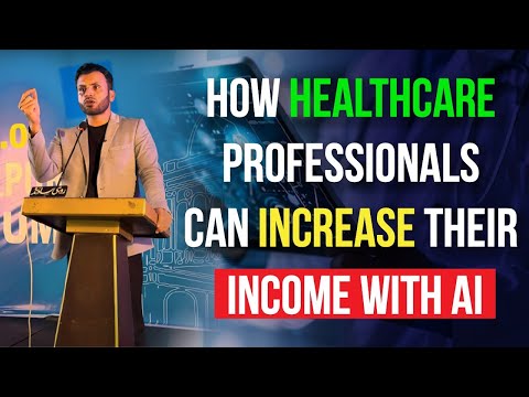 Earning with AI | Opportunities for Healthcare Professionals