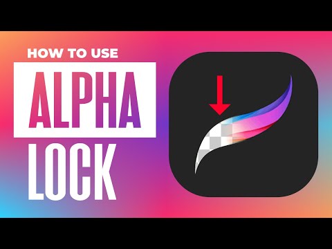 Alpha Lock In Procreate: How It Works and Why It's Useful