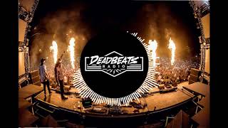 #008 Deadbeats Radio // Zeds Dead LIVE at Lollapalooza 2017