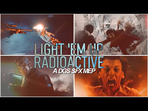 DGS • Light 'em up/Radioactive