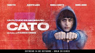 CATO Película | Trailer Oficial