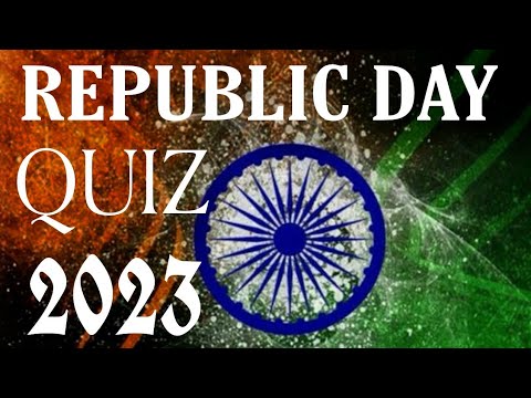 Republic Day Special Quiz English / GK Questions / Basic Knowledge on Republic Day